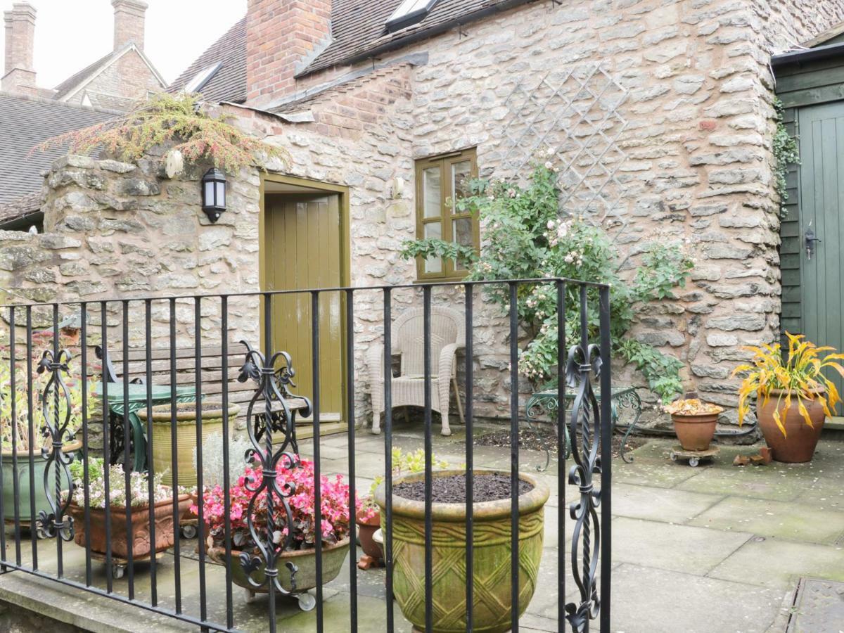 Wash House Cottage 머치웬록 외부 사진