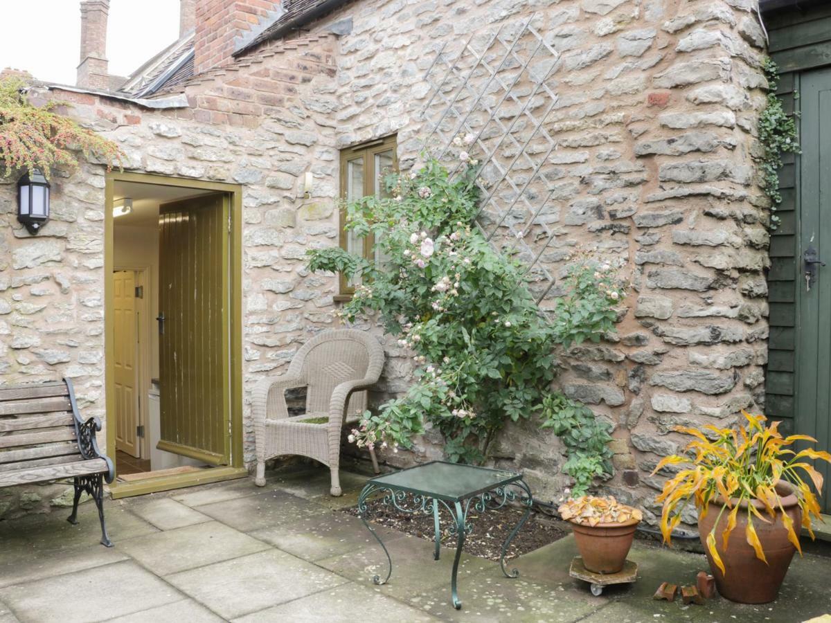 Wash House Cottage 머치웬록 외부 사진